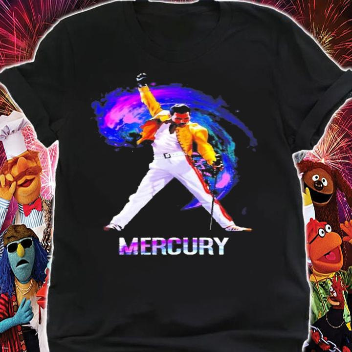 Freddie Mercury The Queen Killer Shirt t-shirt shirt