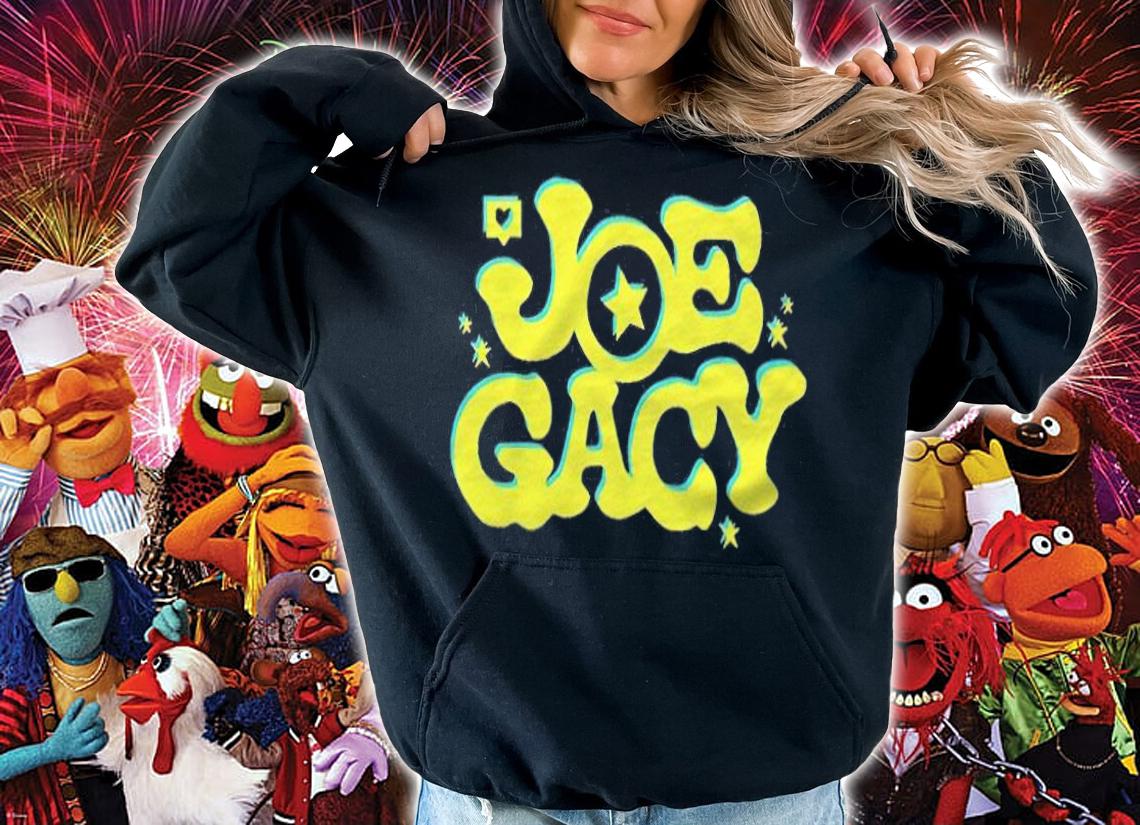Joe Gacy logo T-shirt t-shirt hoodie