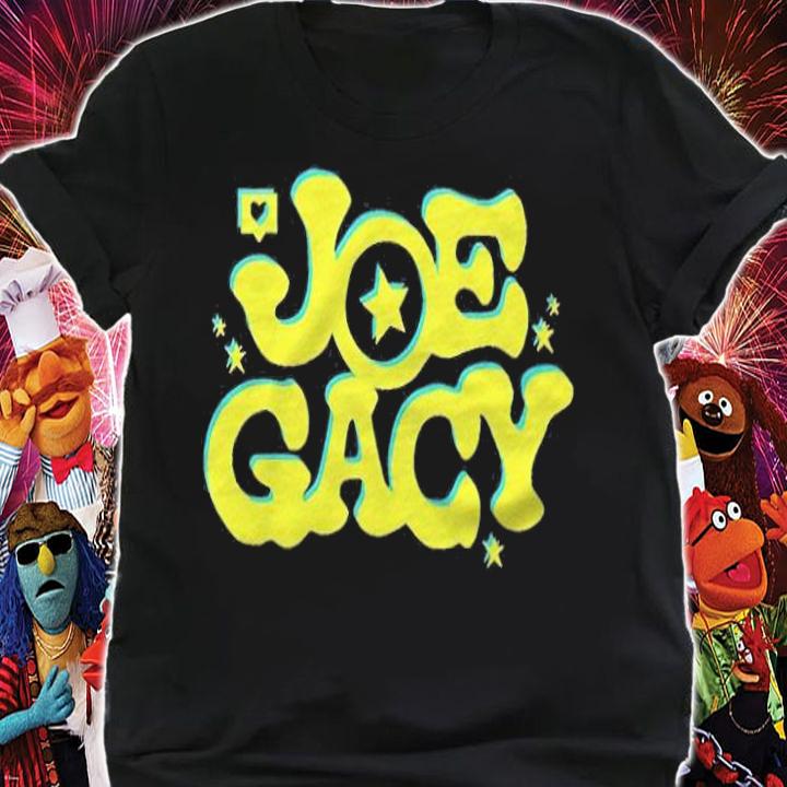 Joe Gacy logo T-shirt t-shirt shirt