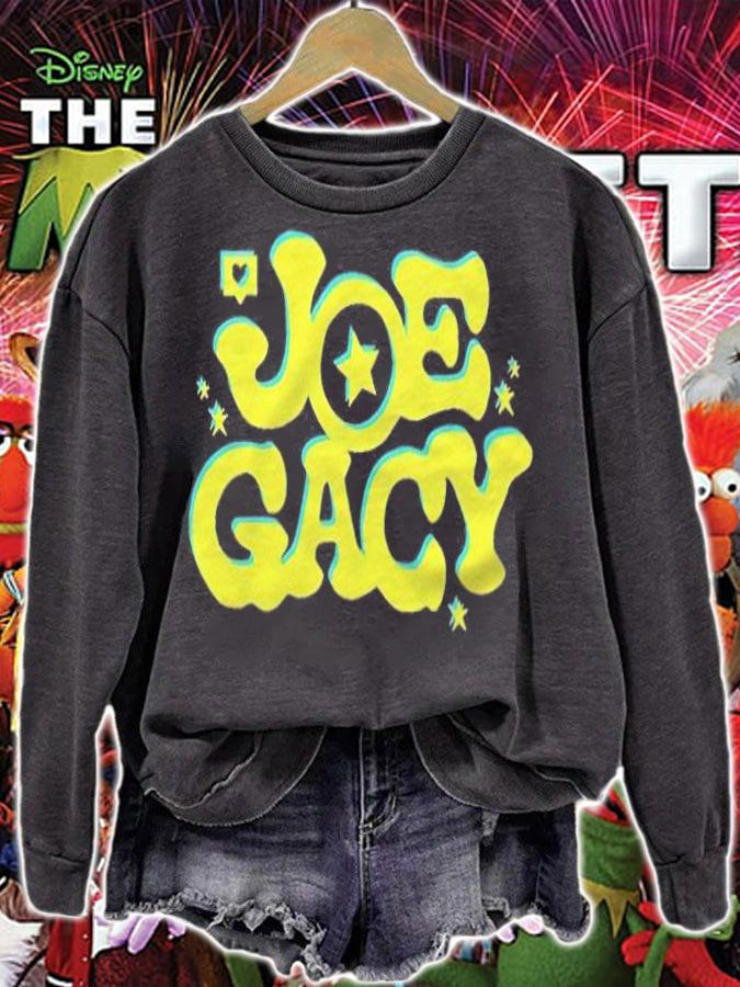 Joe Gacy logo T-shirt t-shirt sweatshirt