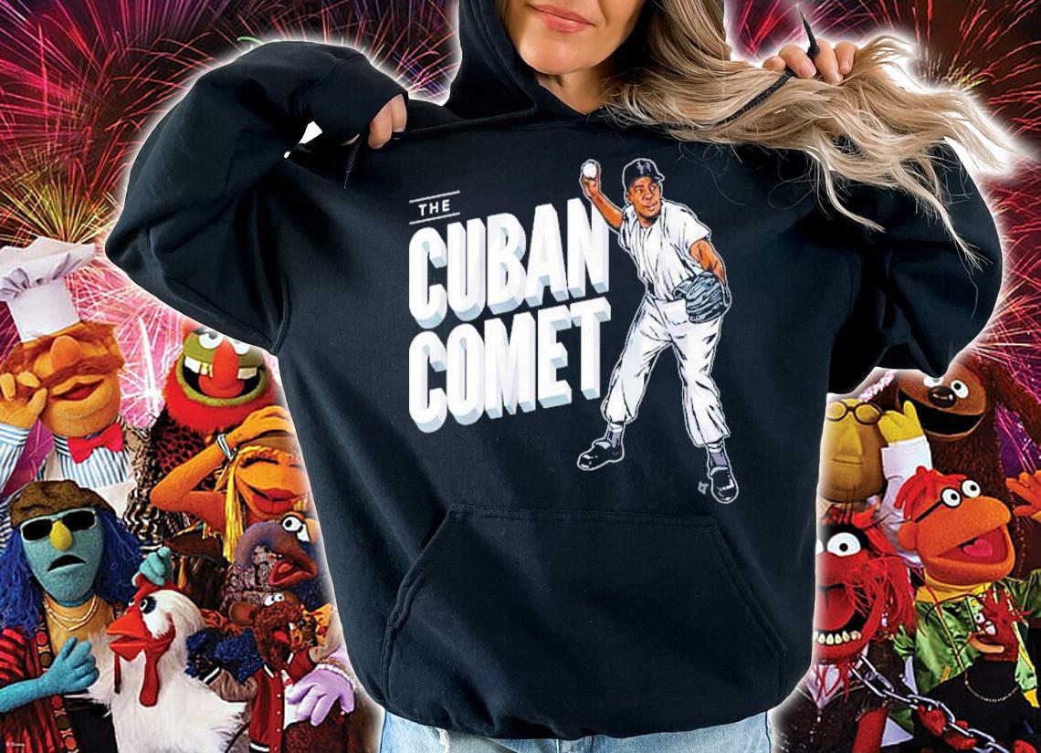 Minnie Mioso The Cuban Comet Shirt t-shirt hoodie