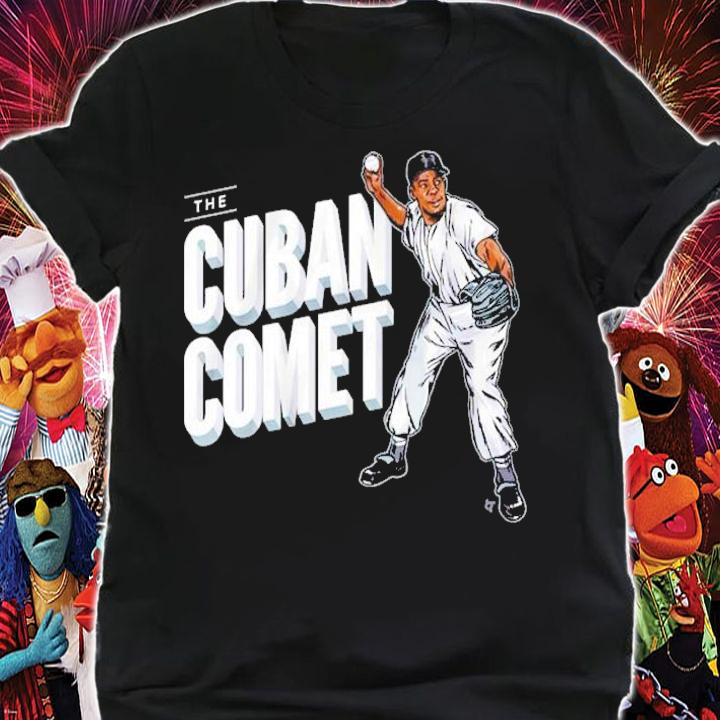 Minnie Mioso The Cuban Comet Shirt t-shirt shirt