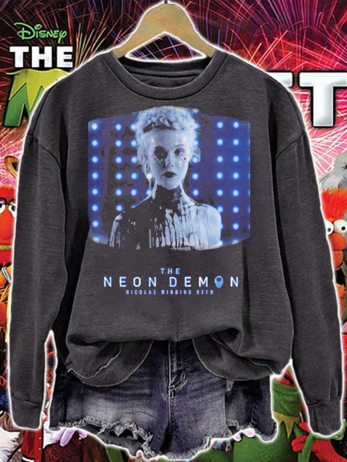 The Neon Demon Elle Fanning Shirt t-shirt