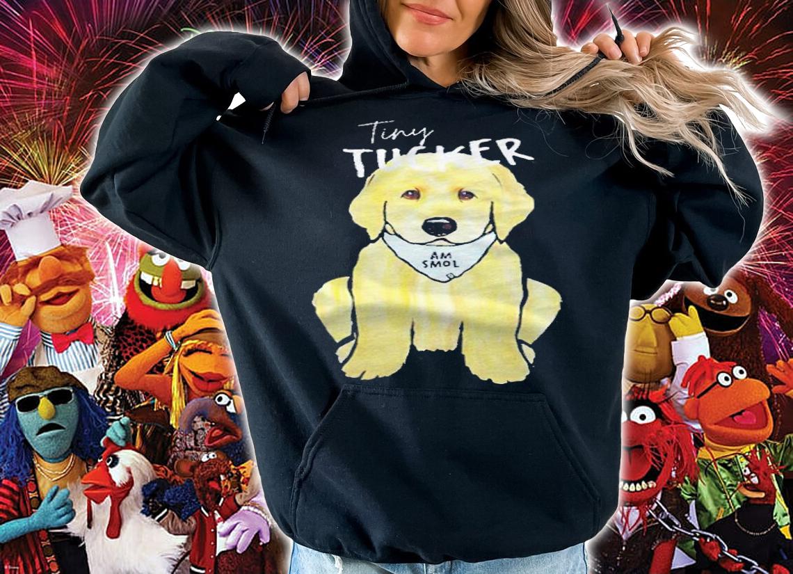 Tucker Budzyn Tiny Tucker T-shirt t-shirt