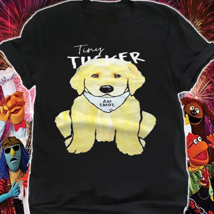 Tucker Budzyn Tiny Tucker T-shirt t-shirt