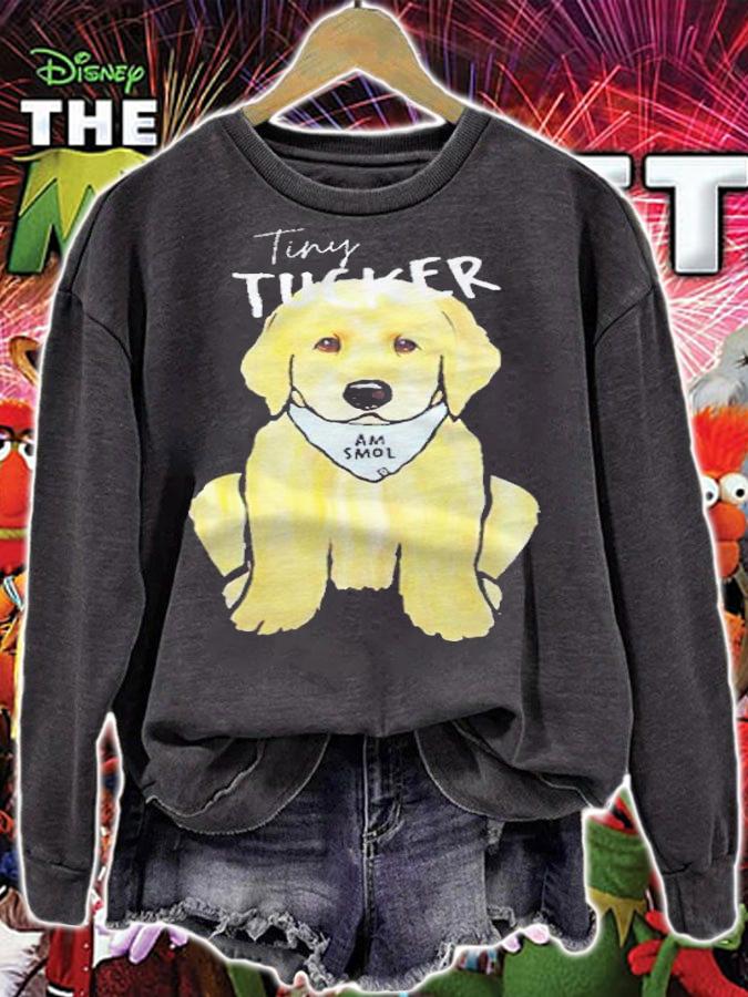 Tucker Budzyn Tiny Tucker T-shirt t-shirt