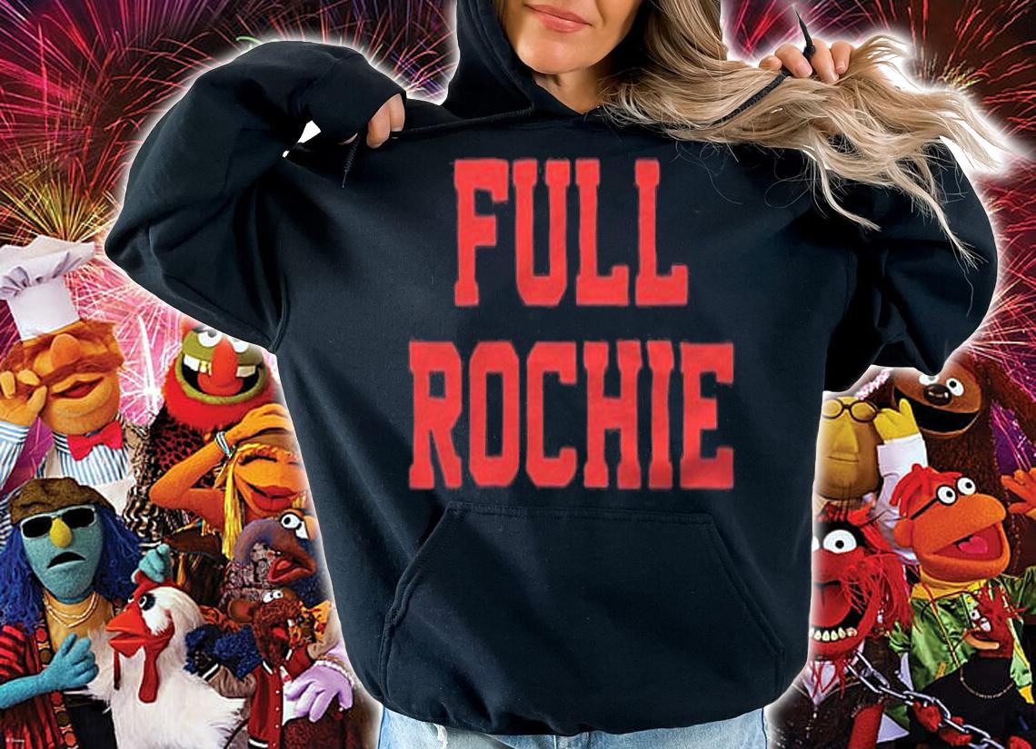 Dan Roche Full Rochie T-shirt t-shirt