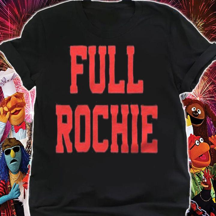 Dan Roche Full Rochie T-shirt t-shirt