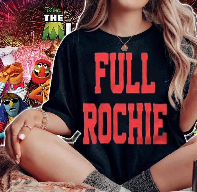 Dan Roche Full Rochie T-shirt t-shirt