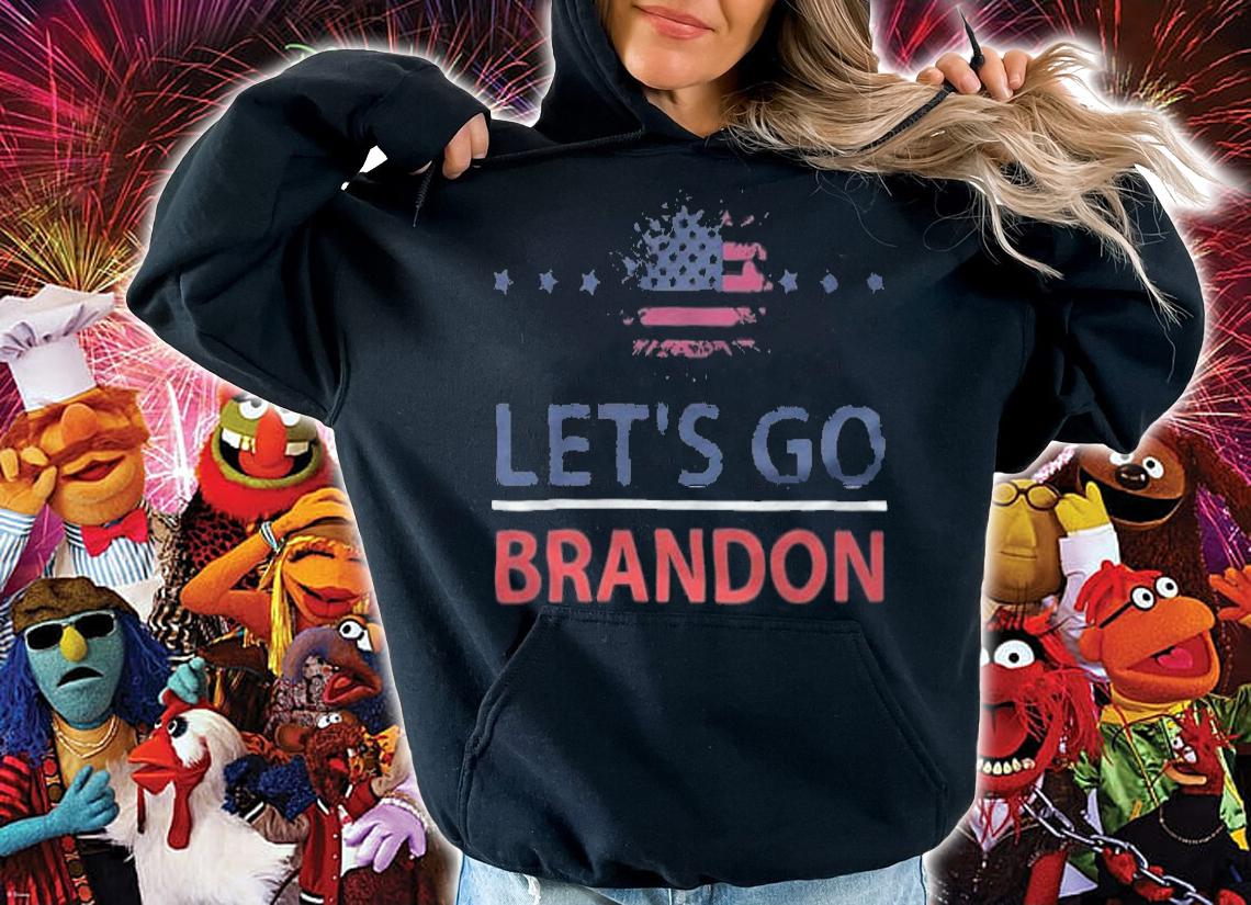F Joe Biden lets Go Brandon, Let Go Brandon, Fjb, Brandon Biden, Republican T-Shirt t-shirt