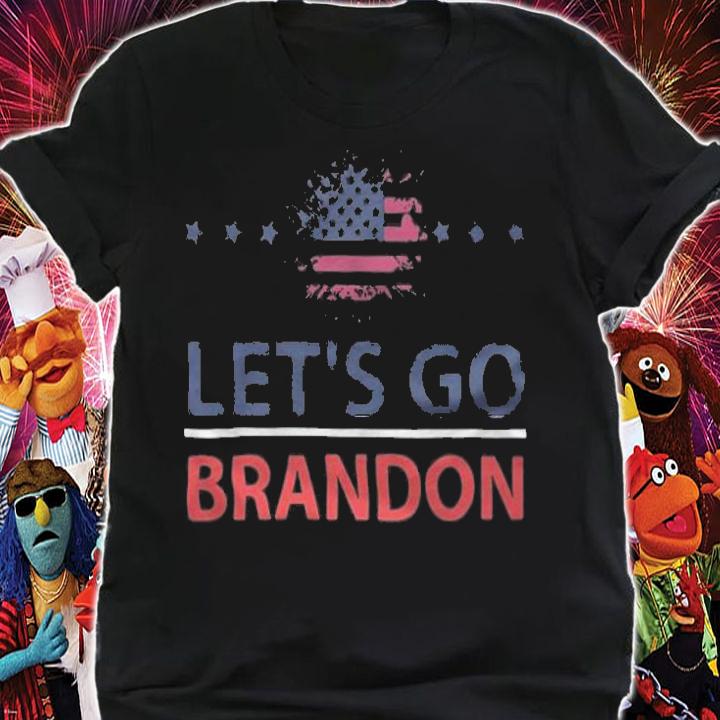 F Joe Biden lets Go Brandon, Let Go Brandon, Fjb, Brandon Biden, Republican T-Shirt t-shirt