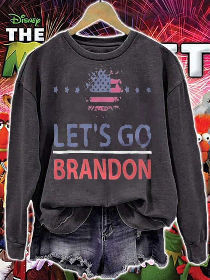 F Joe Biden lets Go Brandon, Let Go Brandon, Fjb, Brandon Biden, Republican T-Shirt t-shirt