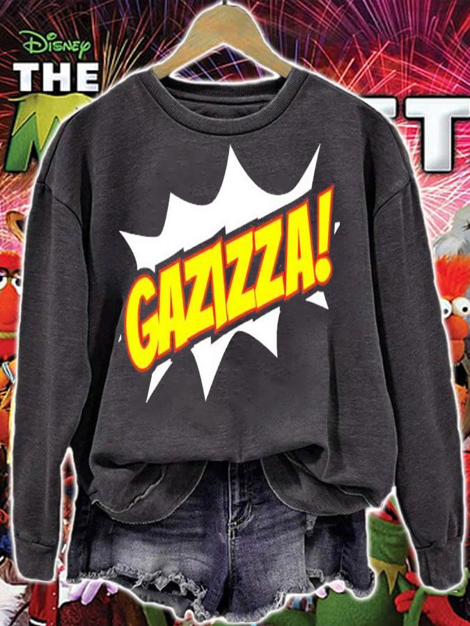 Gazizza Shirt, sweater hoodie and tank top t-shirt sweatshirt