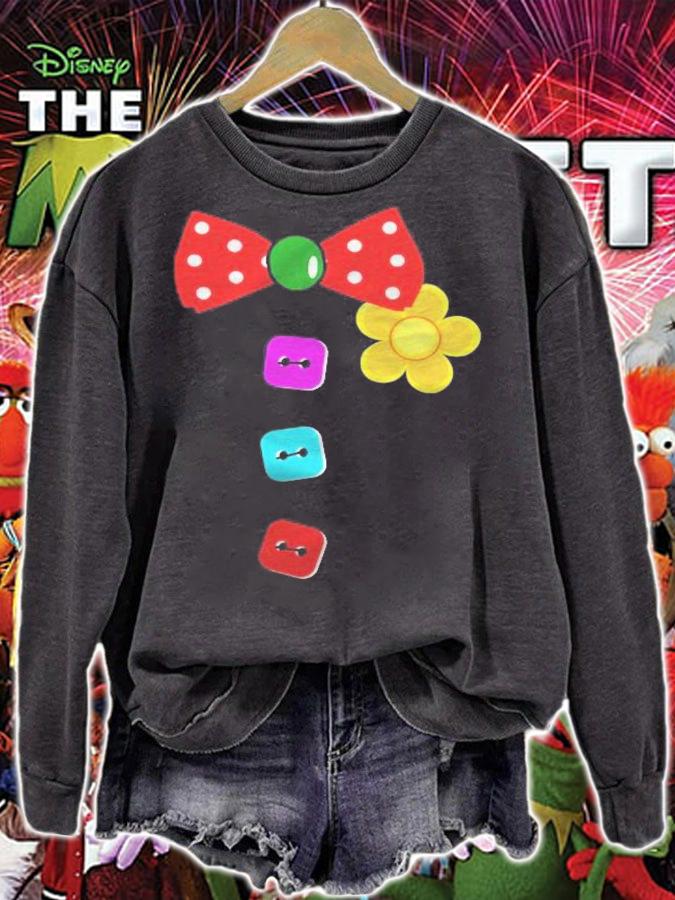 Halloween Clown Tie Costume For Man Woman And Kids T-shirt t-shirt sweatshirt