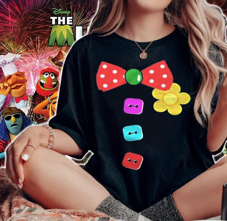 Halloween Clown Tie Costume For Man Woman And Kids T-shirt t-shirt woman shirt