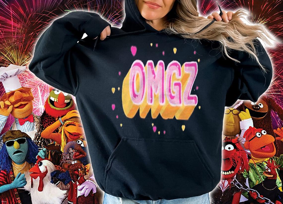 Jordan Matter Omgz T-shirt t-shirt