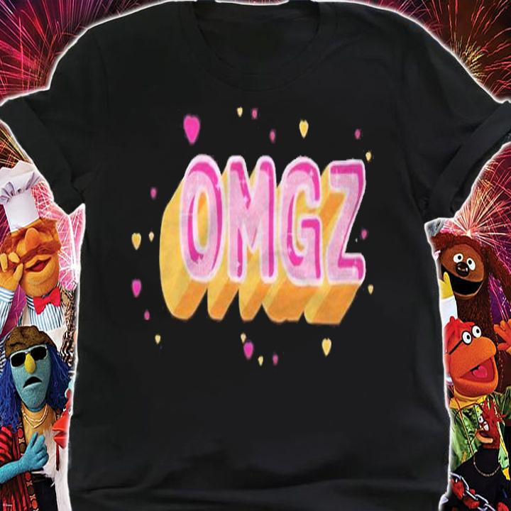 Jordan Matter Omgz T-shirt t-shirt