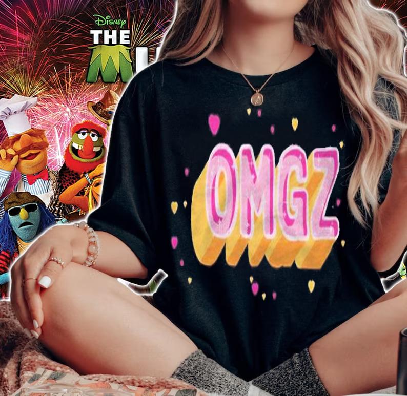 Jordan Matter Omgz T-shirt t-shirt