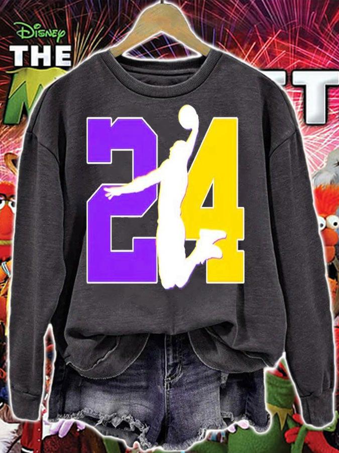 Kobe 24 Dunk Logo Tribute T-Shirt t-shirt
