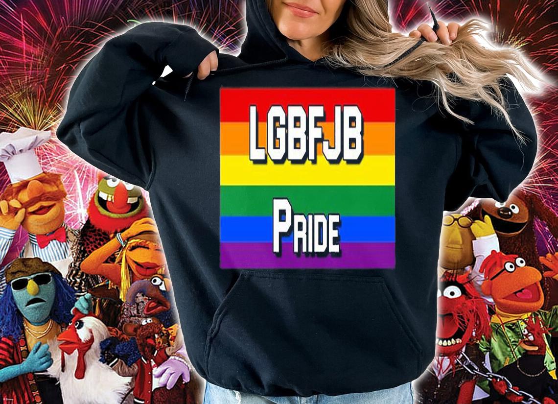 LGBFJB Pride Joe Biden T-Shirt t-shirt hoodie