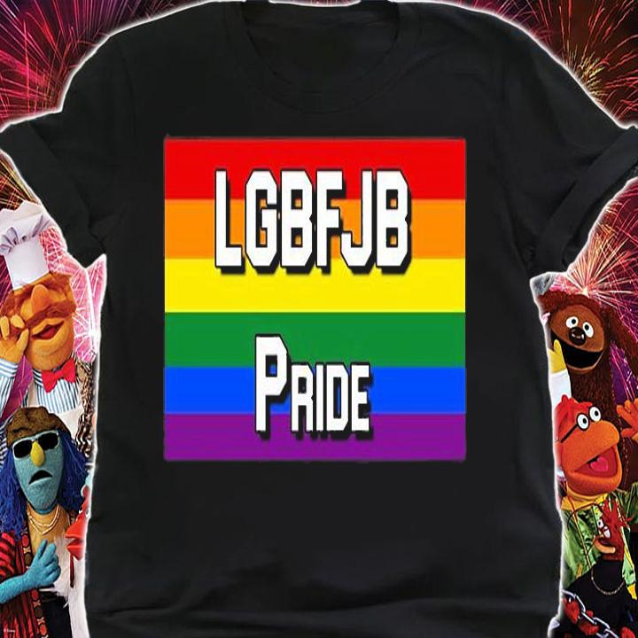 LGBFJB Pride Joe Biden T-Shirt t-shirt shirt