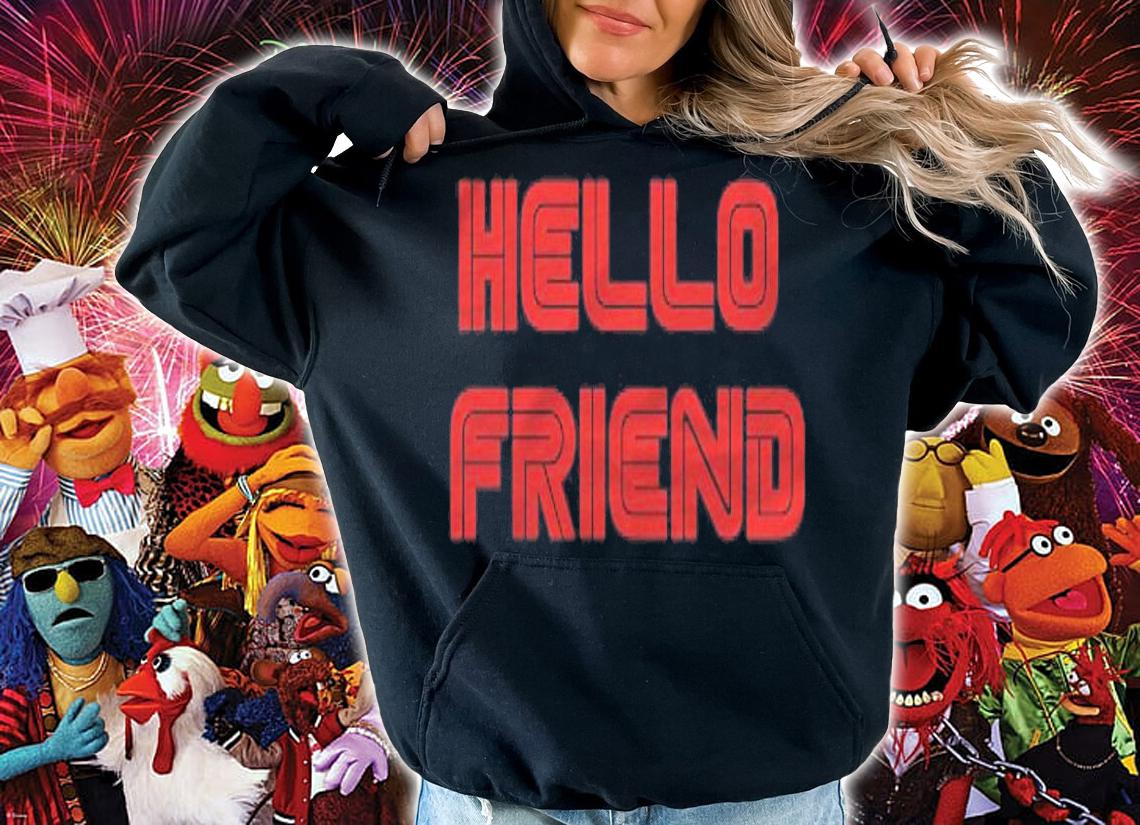 Mr. Robot  Hello Friend Classic Shirt t-shirt hoodie