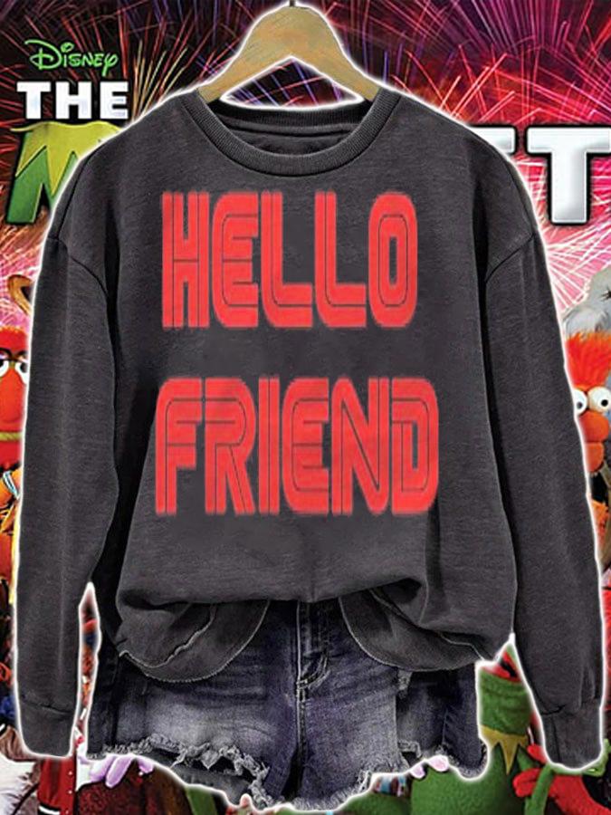 Mr. Robot  Hello Friend Classic Shirt t-shirt sweatshirt