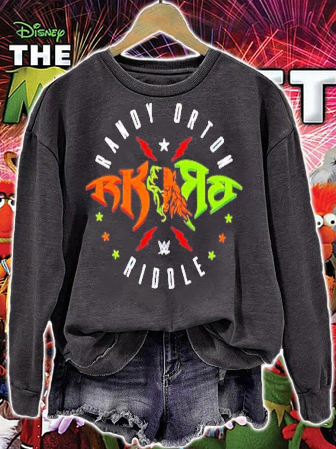 Randy Orton And Matt Riddle Rk Bro Shirt t-shirt