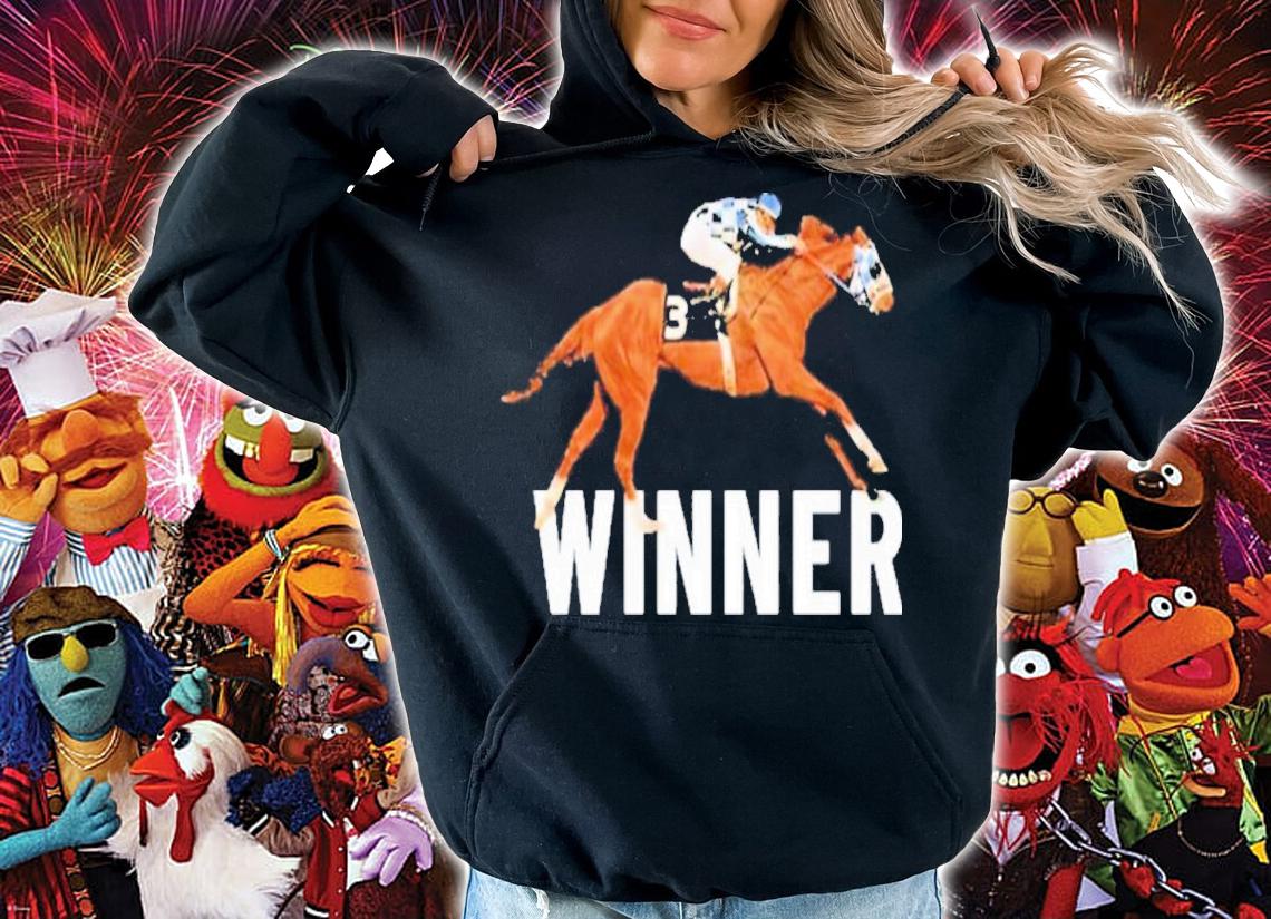 Secretariat Wins The Preakness Shirt t-shirt