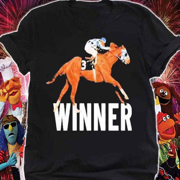 Secretariat Wins The Preakness Shirt t-shirt