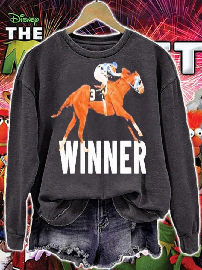 Secretariat Wins The Preakness Shirt t-shirt