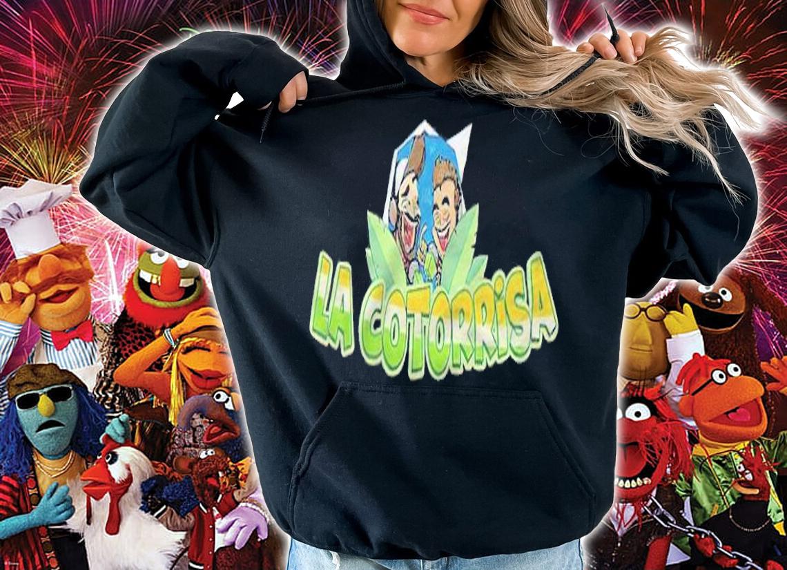 Sueteres De La Cotorrisa T-shirt t-shirt