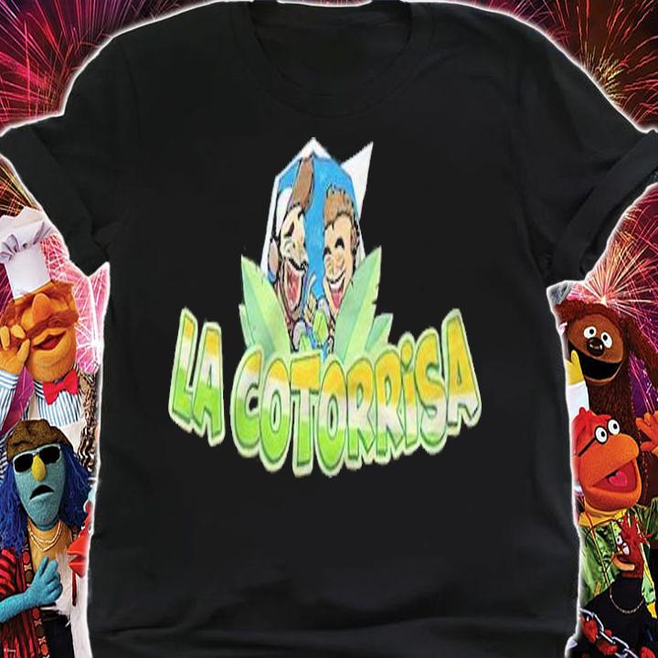 Sueteres De La Cotorrisa T-shirt t-shirt