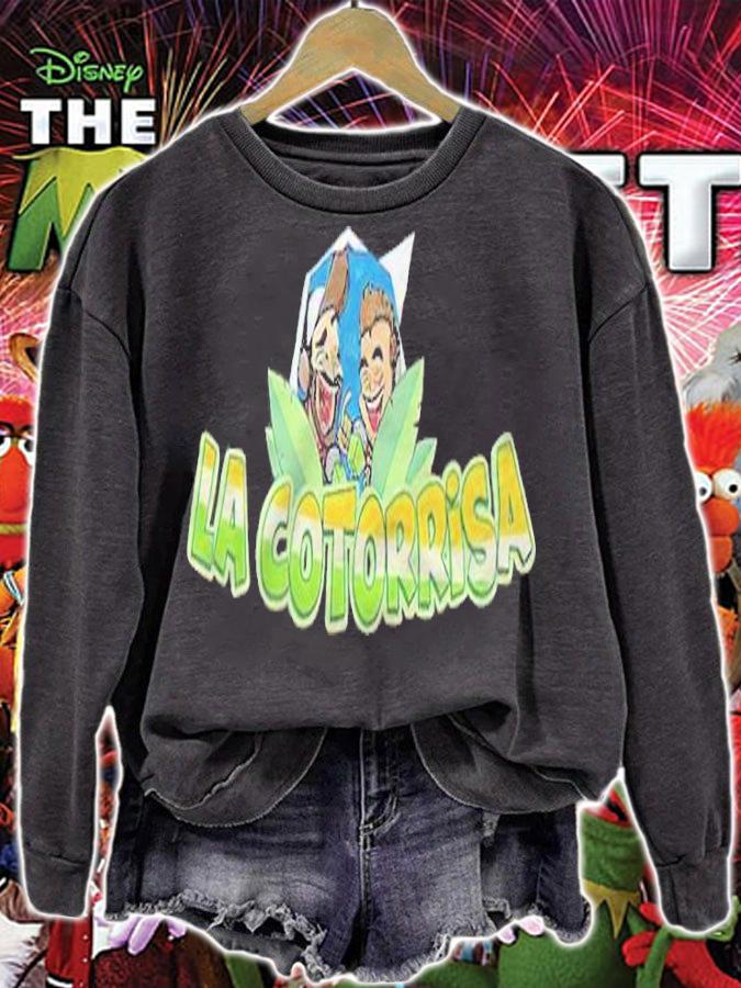 Sueteres De La Cotorrisa T-shirt t-shirt