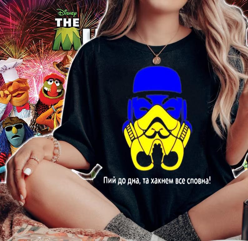 Thotcon For Ukraine Shirt t-shirt woman shirt