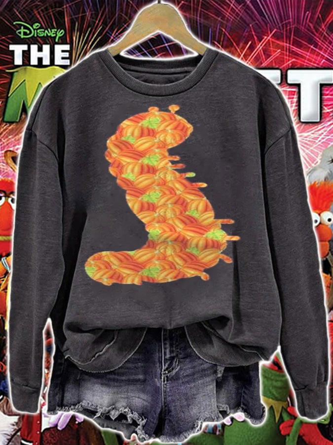 Caterpillar Easy Halloween Costume Butterfly Diy Outfit Gift Shirt sweatshirt