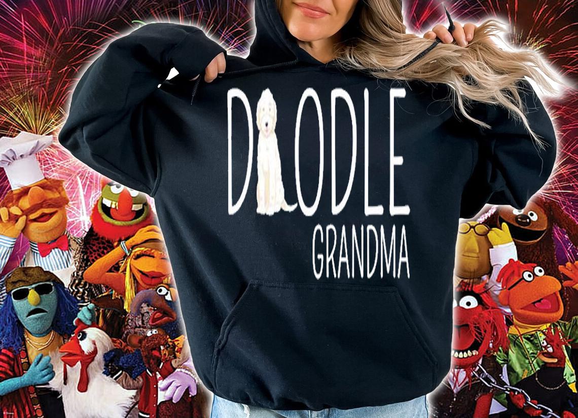 Dog Doodle Grandma T-Shirt