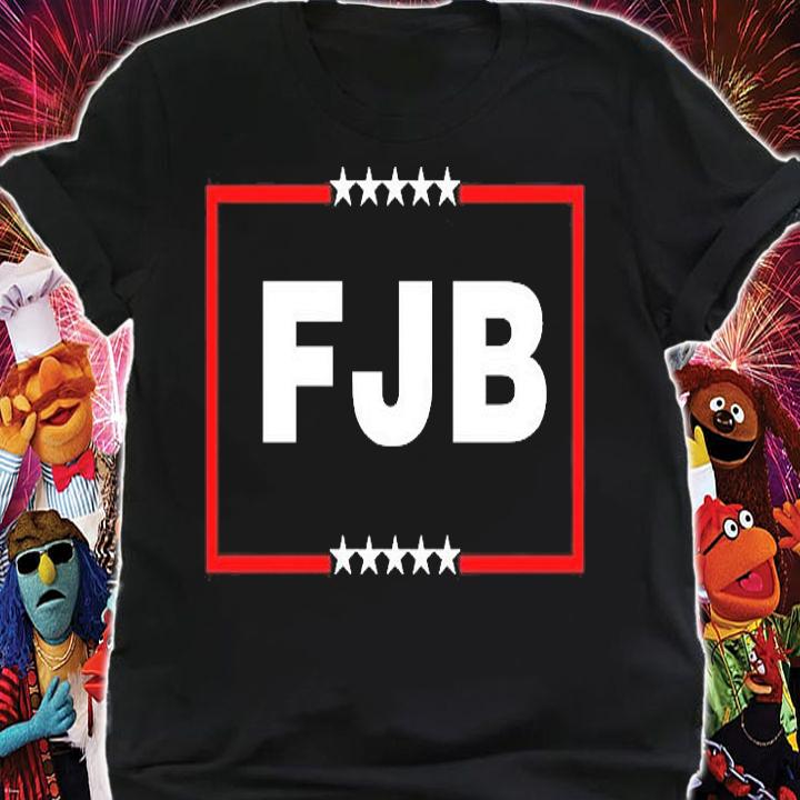 FJB Star Border Fuck Joe Biden T-Shirt shirt