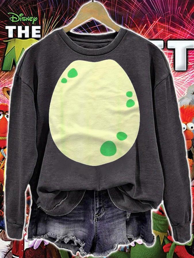 Frog Halloween Costume Animal Lovers Shirt sweatshirt