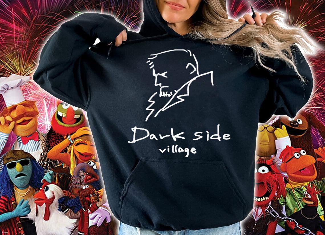 Funny Dark Side Village T-Shirt