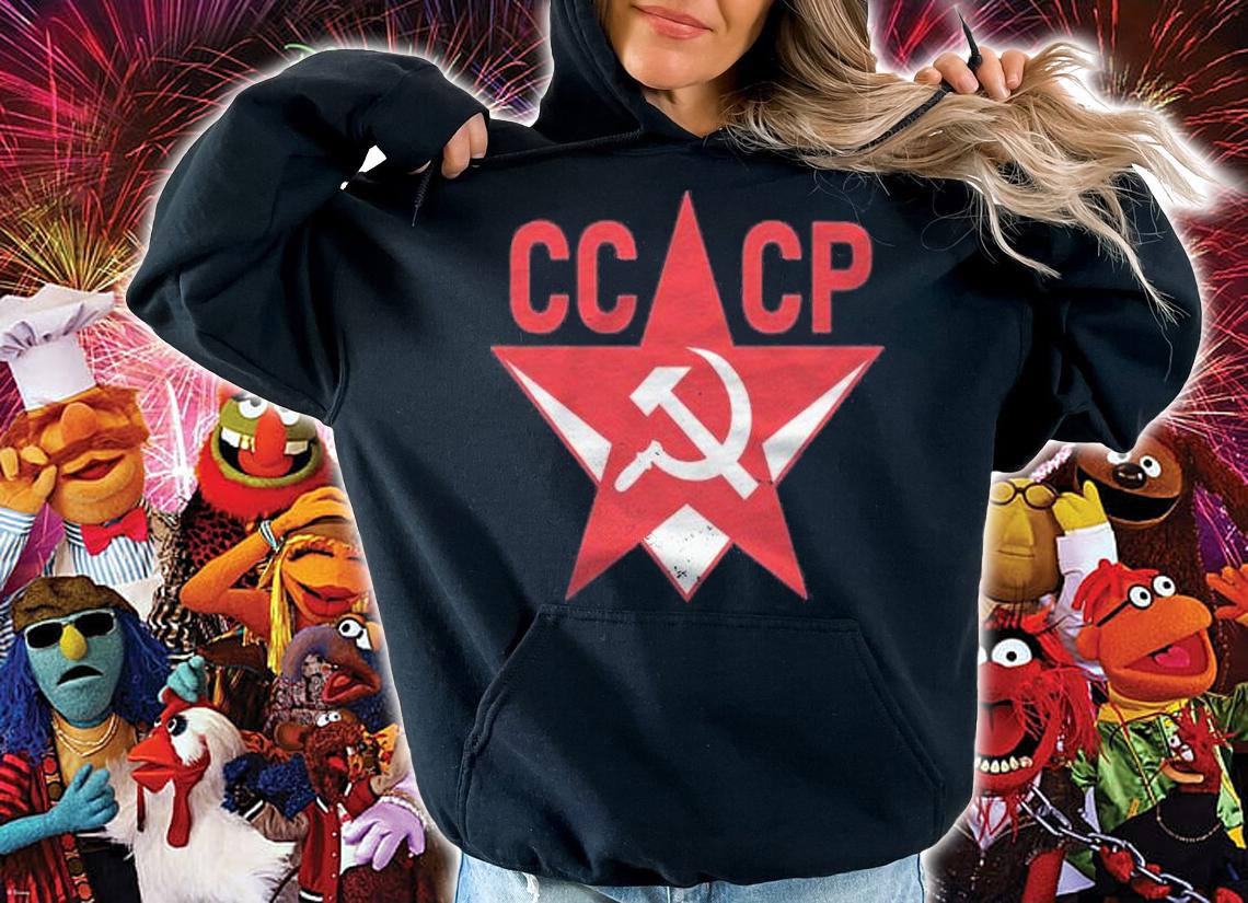 Ice Hockey Ussr Russian Russia Putin Shirt hoodie