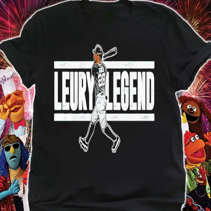 Leury Garcia Leury Legend Shirt shirt
