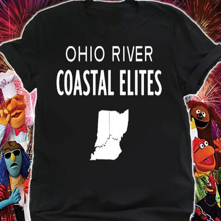 Ohio River Coastal Elites T-Shirt