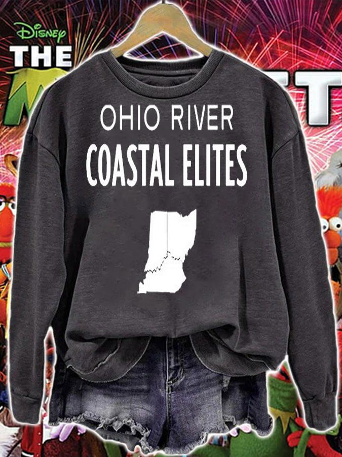 Ohio River Coastal Elites T-Shirt