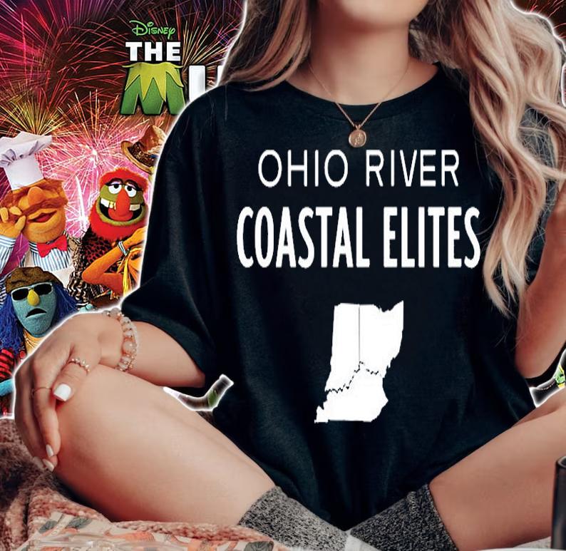 Ohio River Coastal Elites T-Shirt