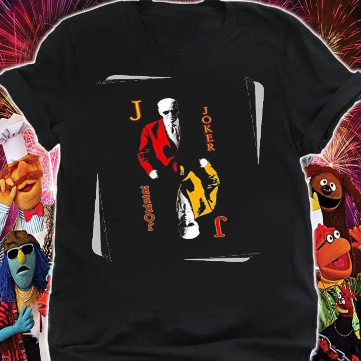 Political Game T-Shirt shirt