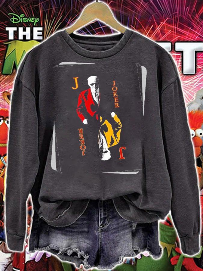 Political Game T-Shirt sweatshirt