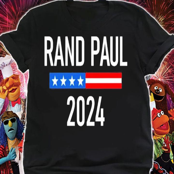 Rand Paul 2024 Shirt