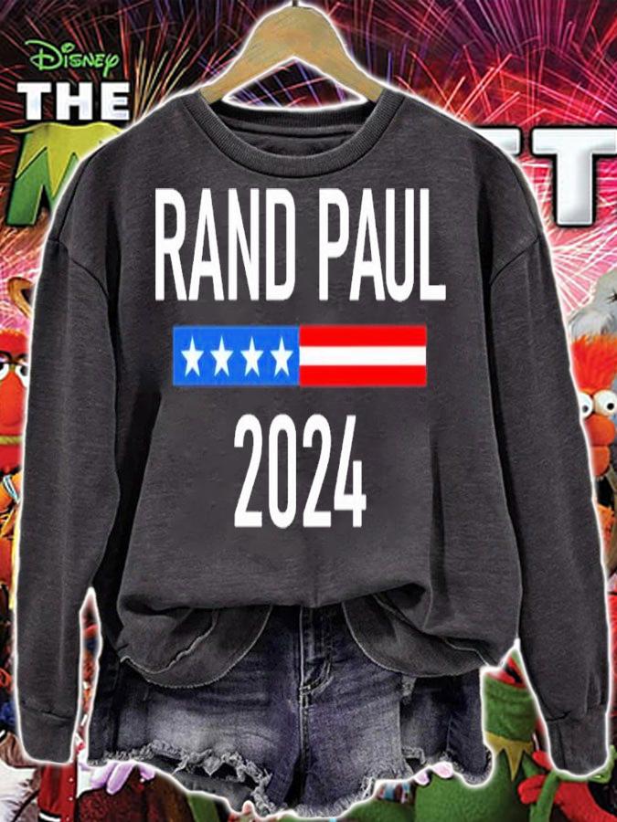 Rand Paul 2024 Shirt