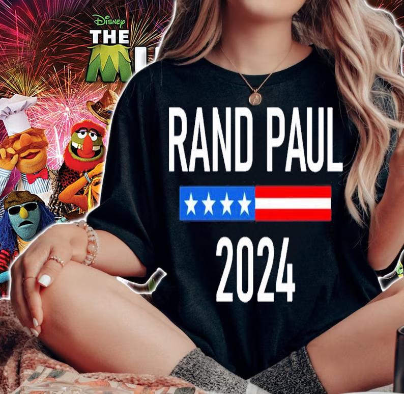 Rand Paul 2024 Shirt